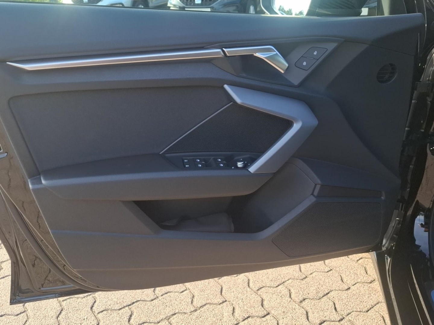 Bild über Audi A3 Sportback TFSI 85 kW S tronic - für weitere Informationen kontaktieren Sie den Audi Partner