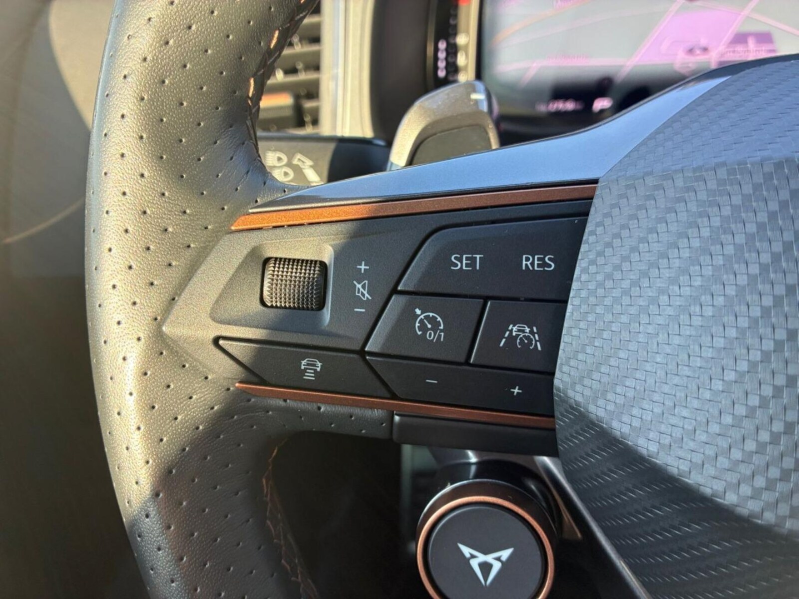 CUPRA Ateca – Bild 18