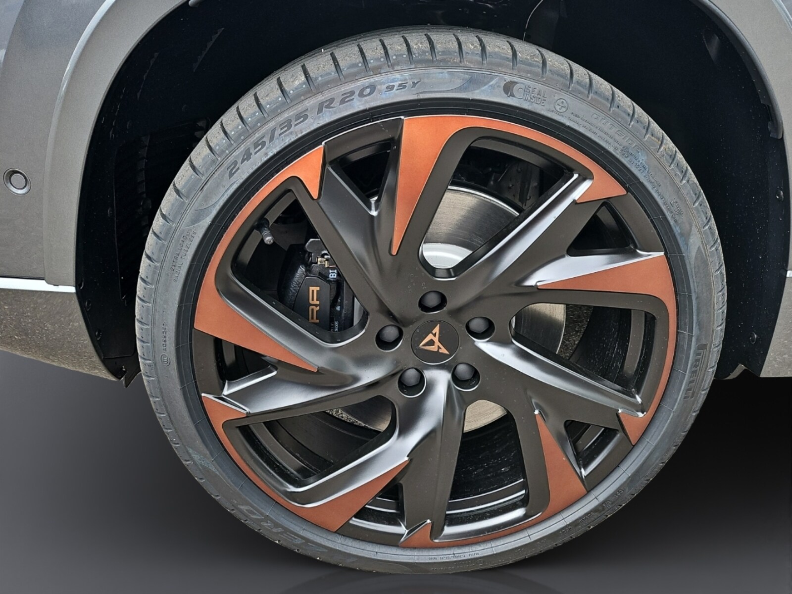 CUPRA Ateca – Bild 6