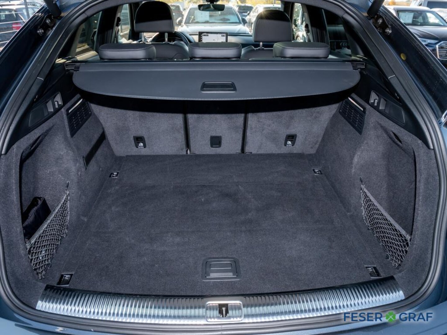 Bild über Audi Q5 Sportback 40 TDI quattro S tronic - für weitere Informationen kontaktieren Sie den Audi Partner