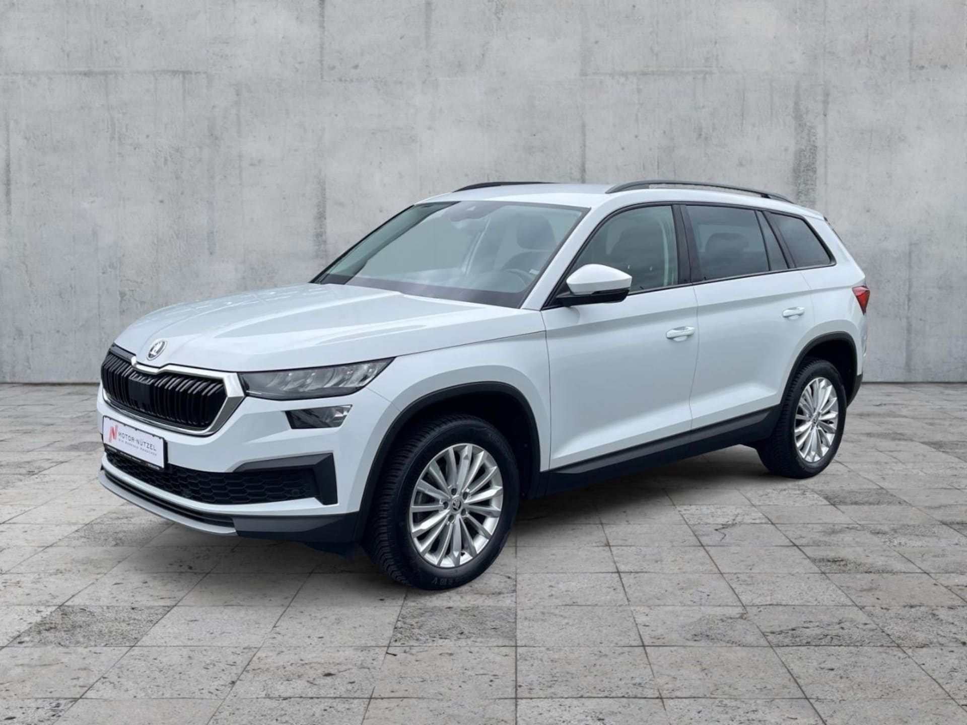 Skoda Kodiaq 2022