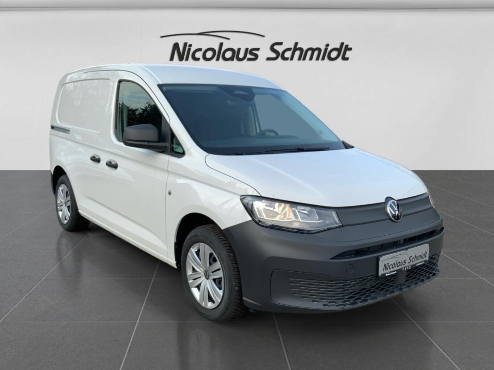 Volkswagen Caddy Cargo – Bild 7