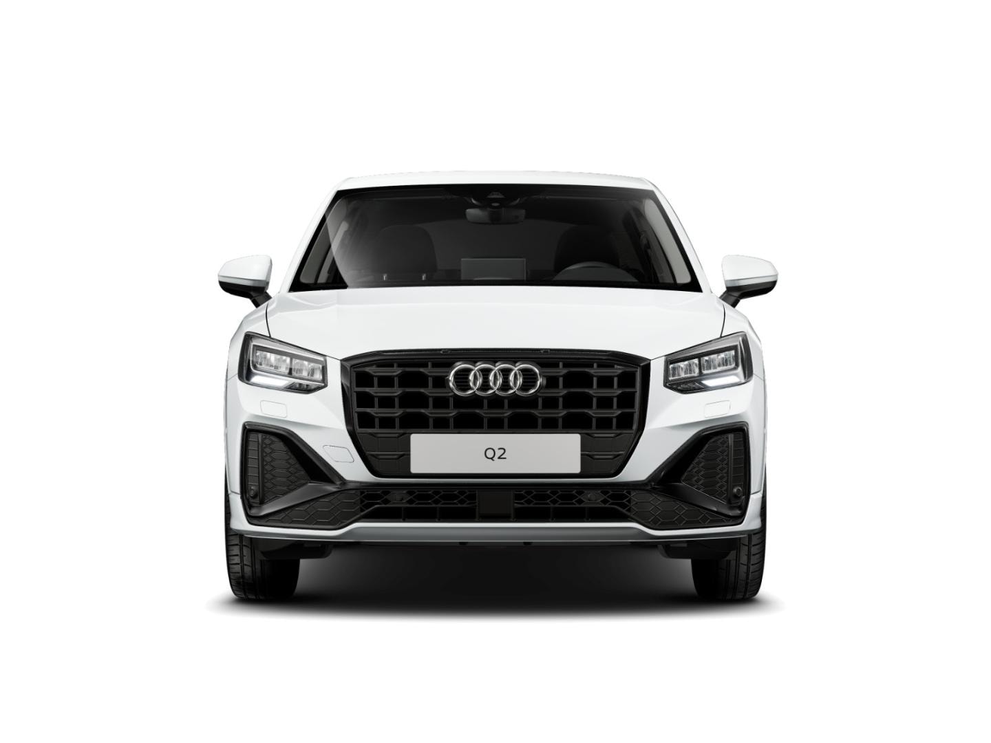 Bild über Audi Q2 S line 30 TFSI Schaltgetriebe - für weitere Informationen kontaktieren Sie den Audi Partner