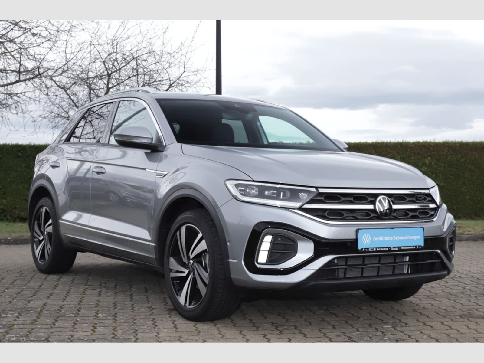 Volkswagen T-Roc – Bild 2