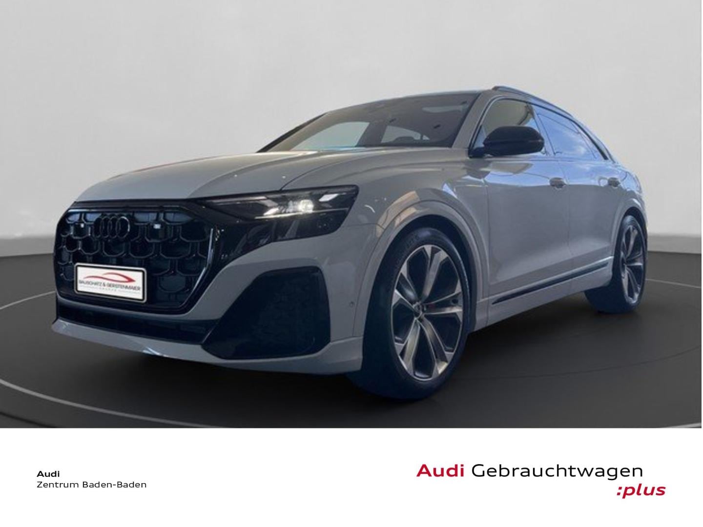 Bild über Audi Q8 SUV 50 TDI quattro tiptronic - für weitere Informationen kontaktieren Sie den Audi Partner