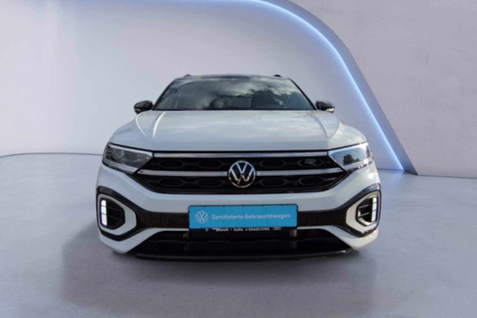 Volkswagen T-Roc – Bild 8