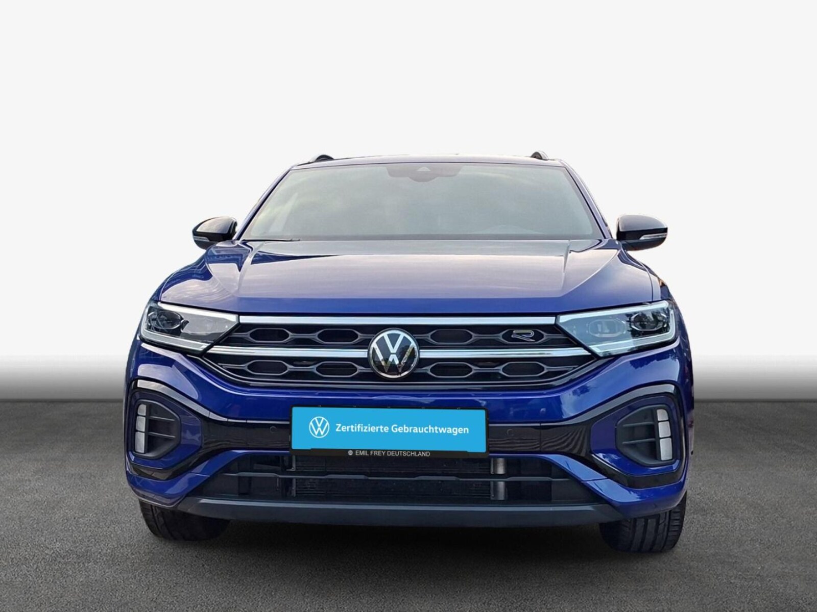 Volkswagen T-Roc – Bild 3
