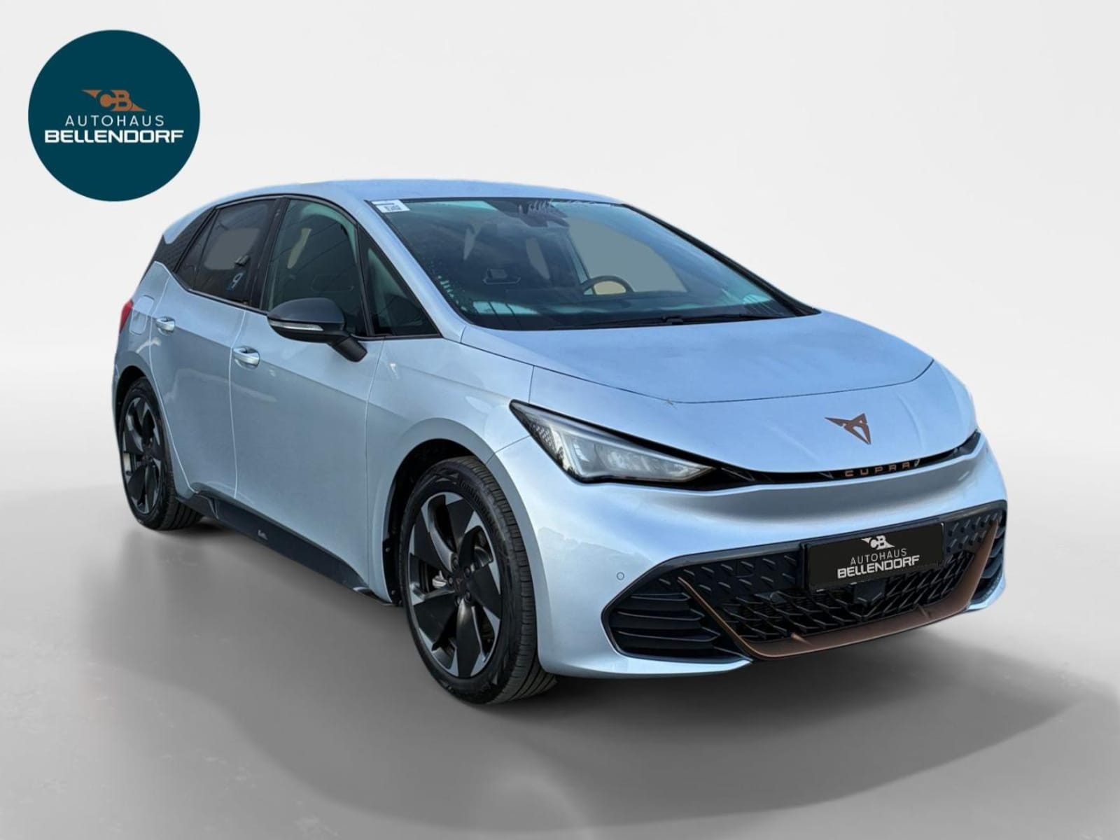 CUPRA Born – Bild 7