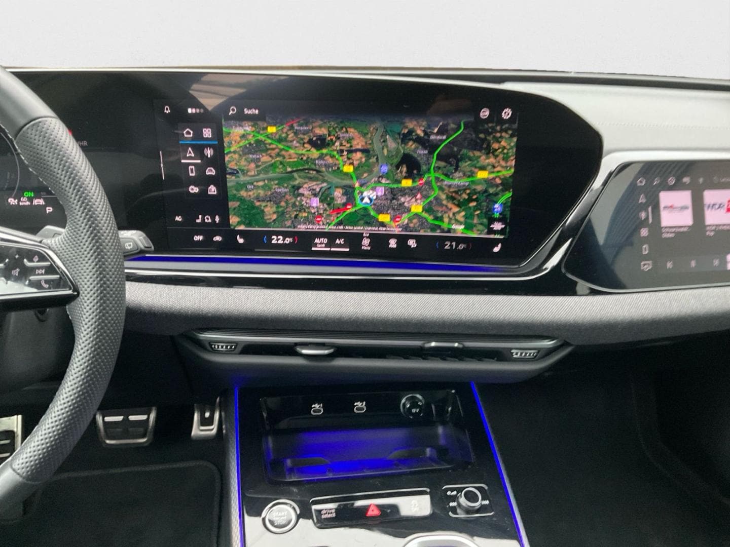 Bild über Audi A6 Avant TDI 150 kW S tronic - für weitere Informationen kontaktieren Sie den Audi Partner