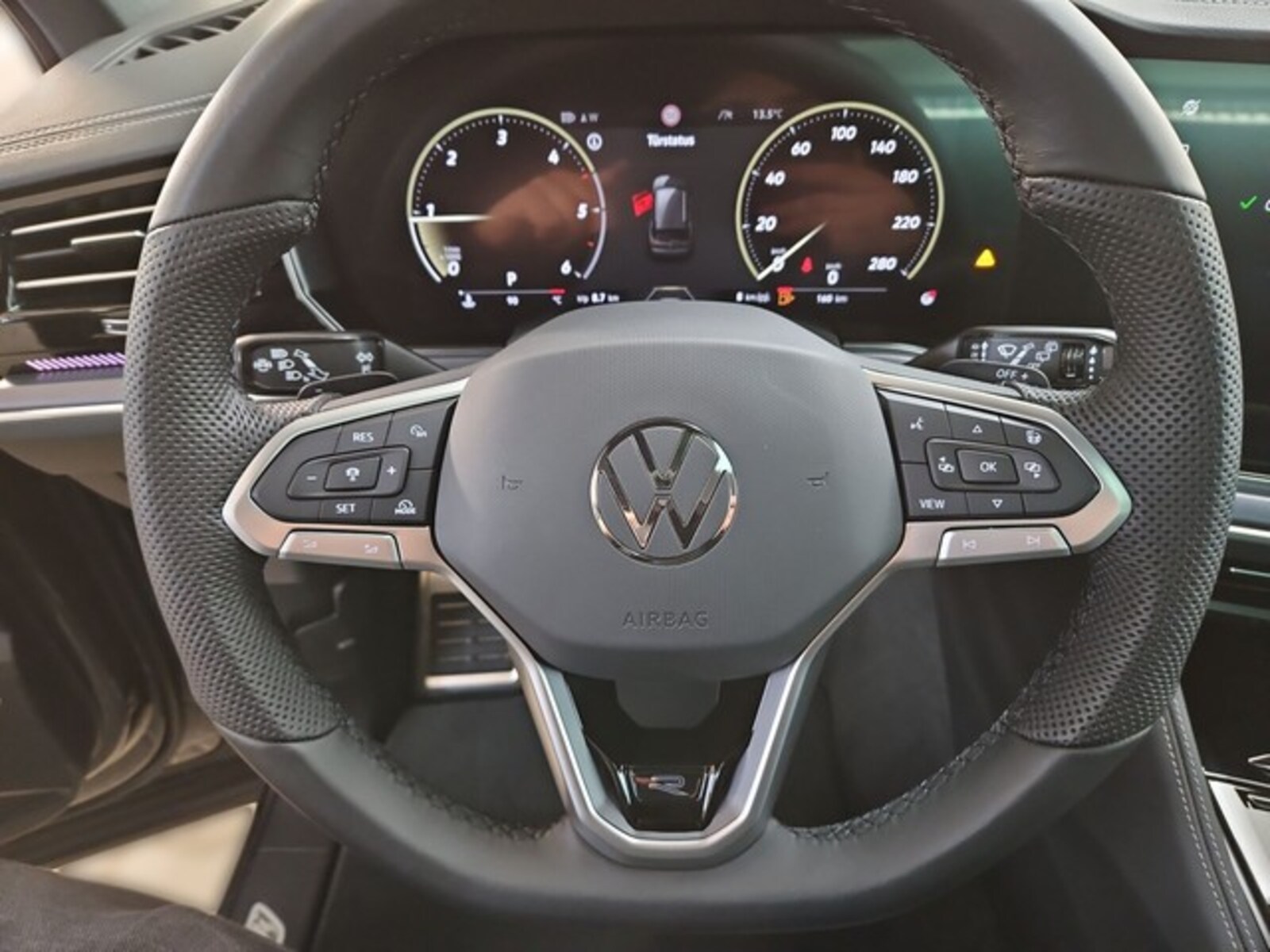 Volkswagen Touareg – Bild 8