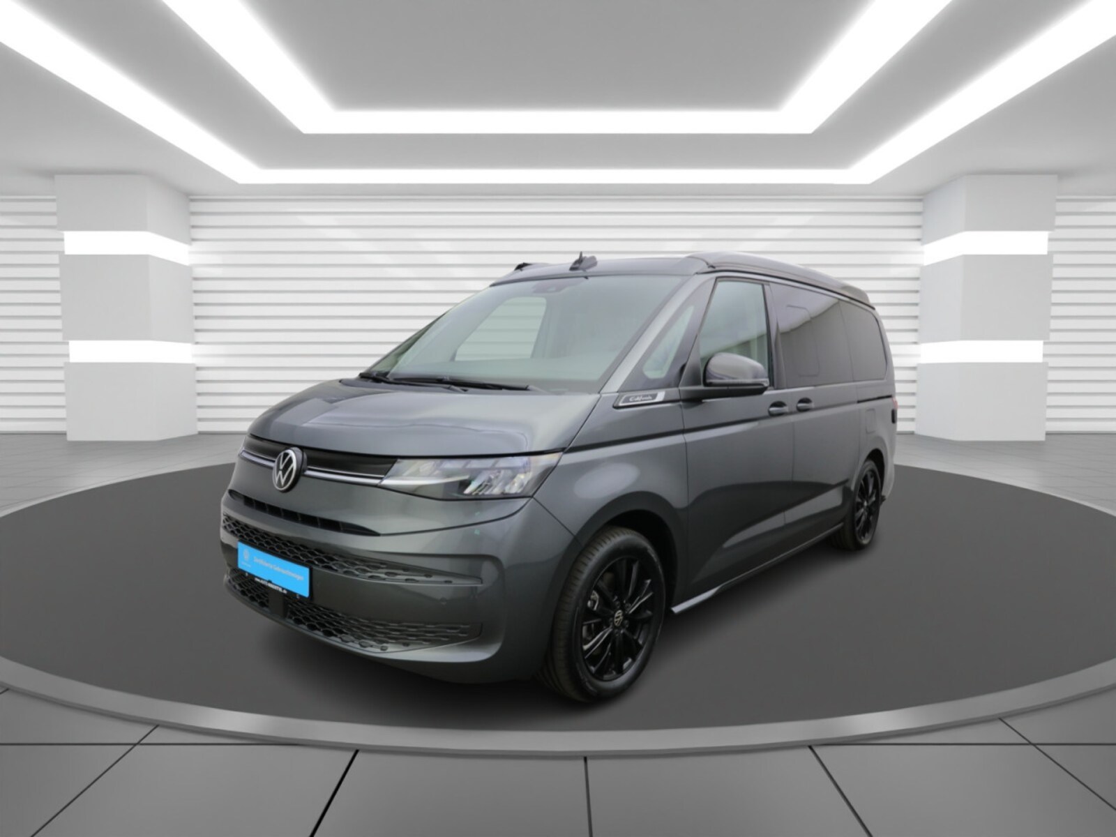 Volkswagen California