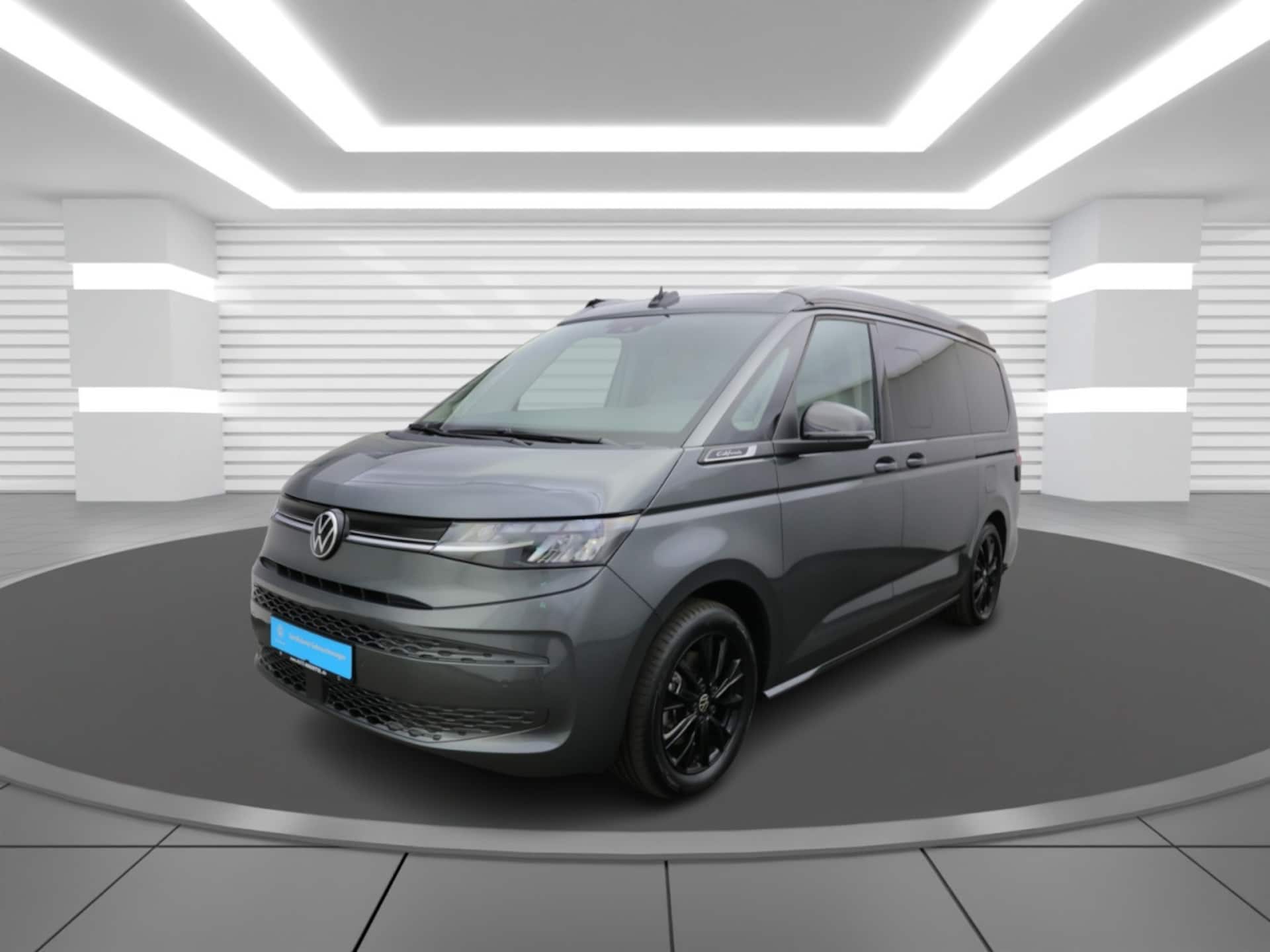 Volkswagen California 2025