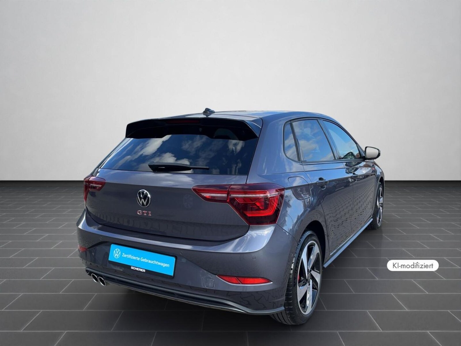 Volkswagen Polo – Bild 2