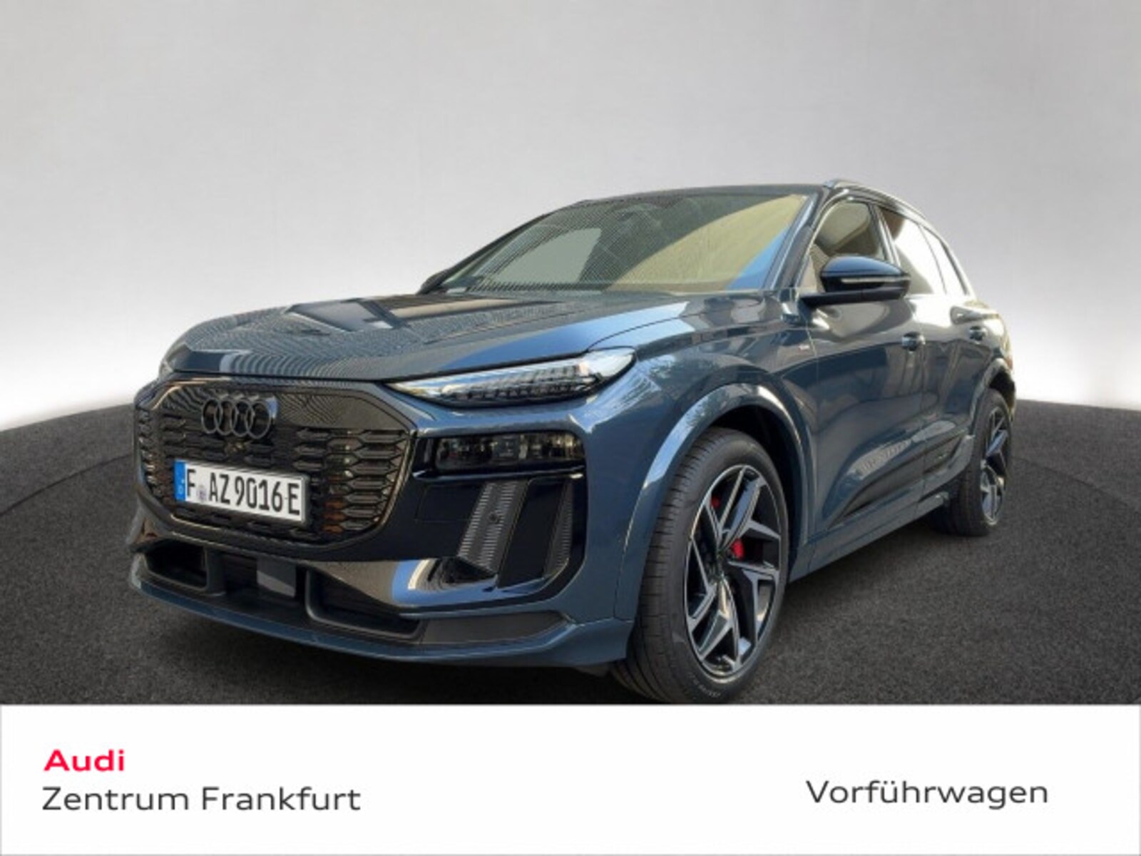 Audi Q6 e-tron