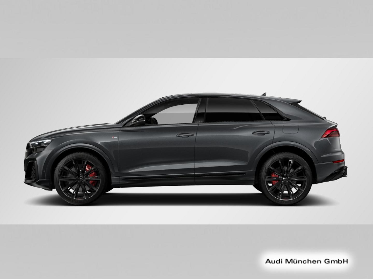 Bild über Audi Q8 SUV TFSI e S line business TFSI e quattro 360 kW tiptronic - für weitere Informationen kontaktieren Sie den Audi Partner