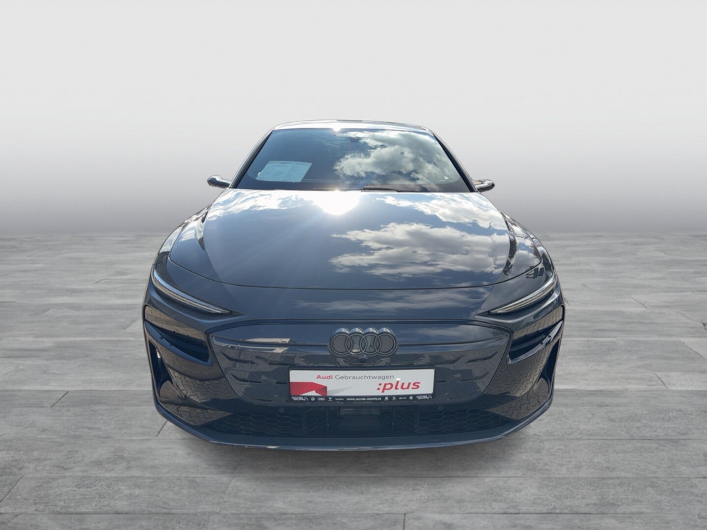 Bild über Audi S6 Avant e-tron e-tron quattro - für weitere Informationen kontaktieren Sie den Audi Partner