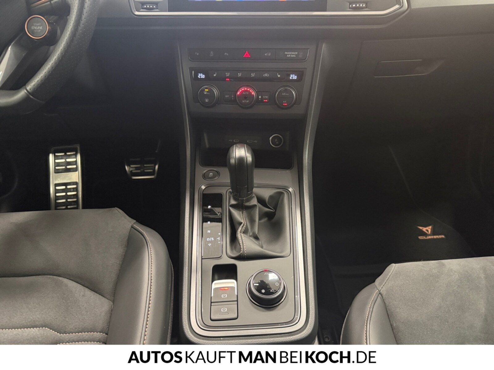 CUPRA Ateca – Bild 10