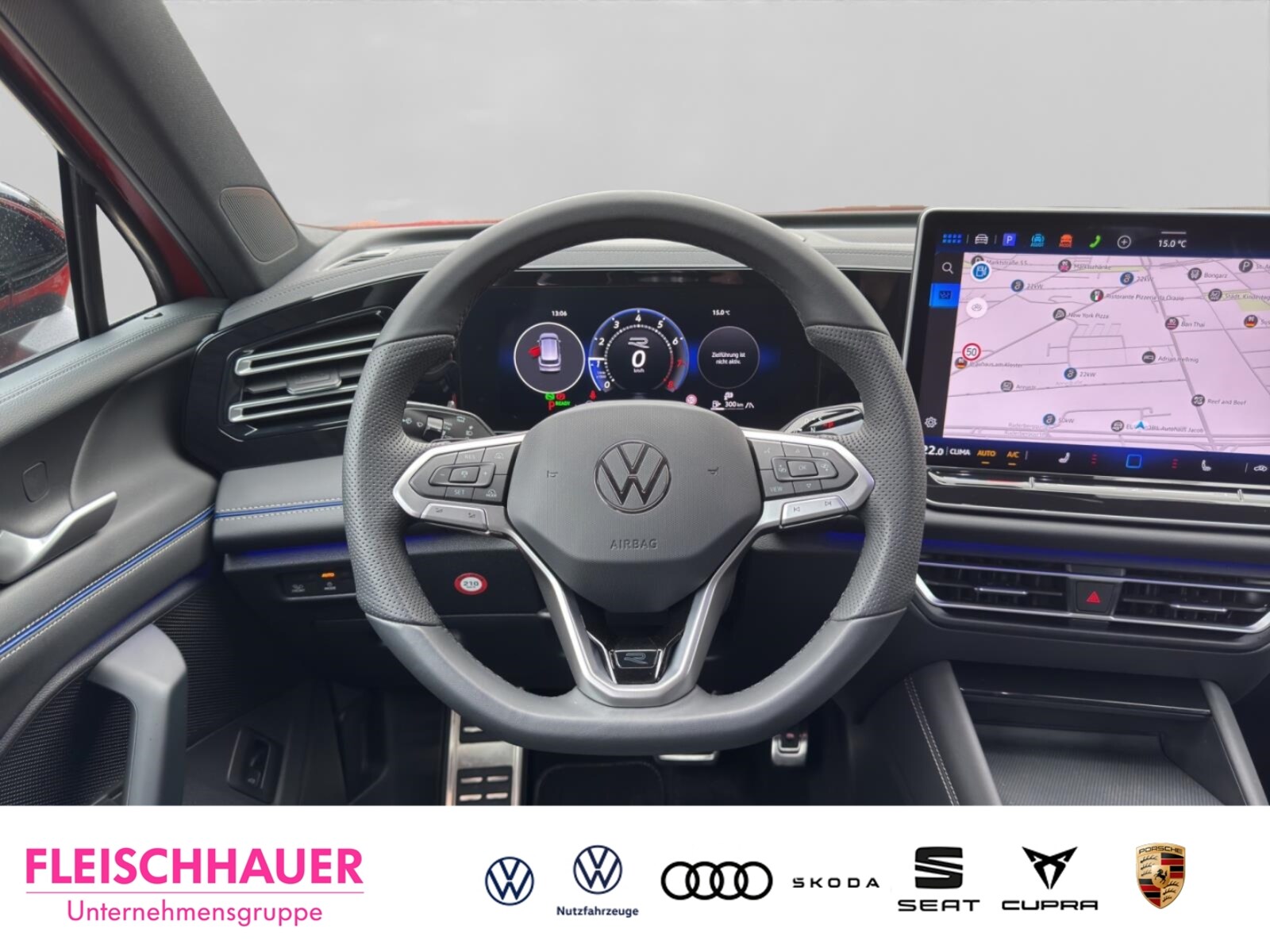 Volkswagen Tiguan – Bild 11