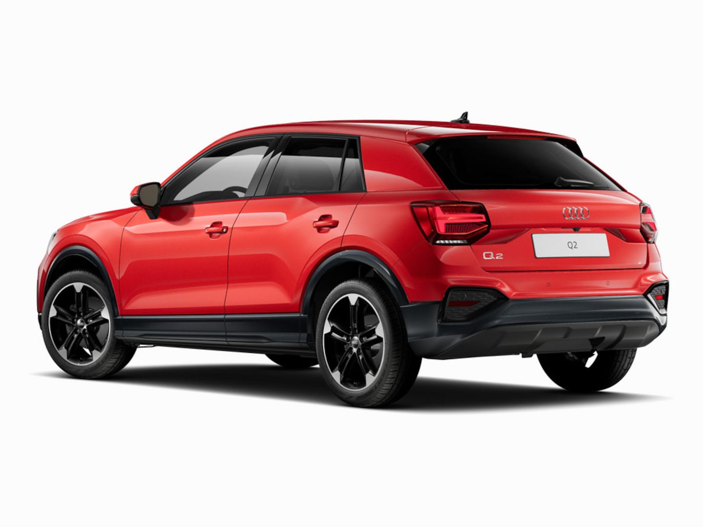 Bild über Audi Q2 advanced 35 TDI S tronic - für weitere Informationen kontaktieren Sie den Audi Partner