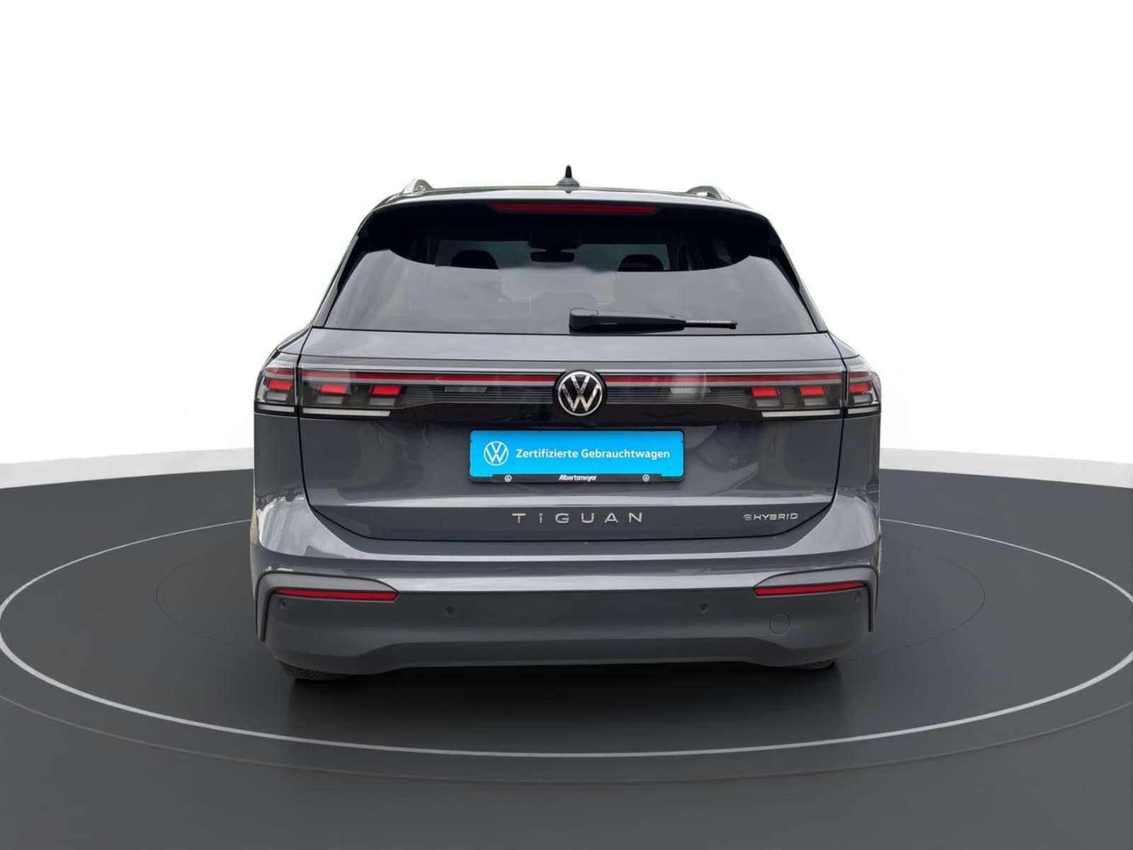 Volkswagen Tiguan – Bild 3
