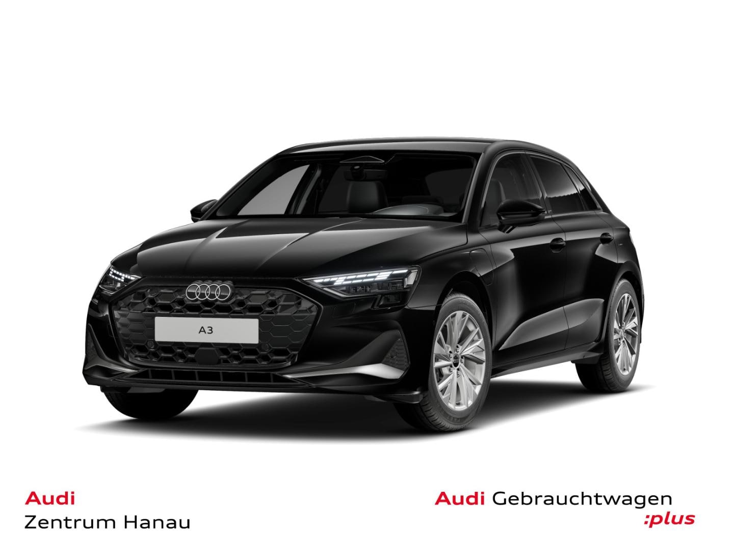 Bild über Audi A3 Sportback TFSI e TFSI e 150 kW S tronic - für weitere Informationen kontaktieren Sie den Audi Partner
