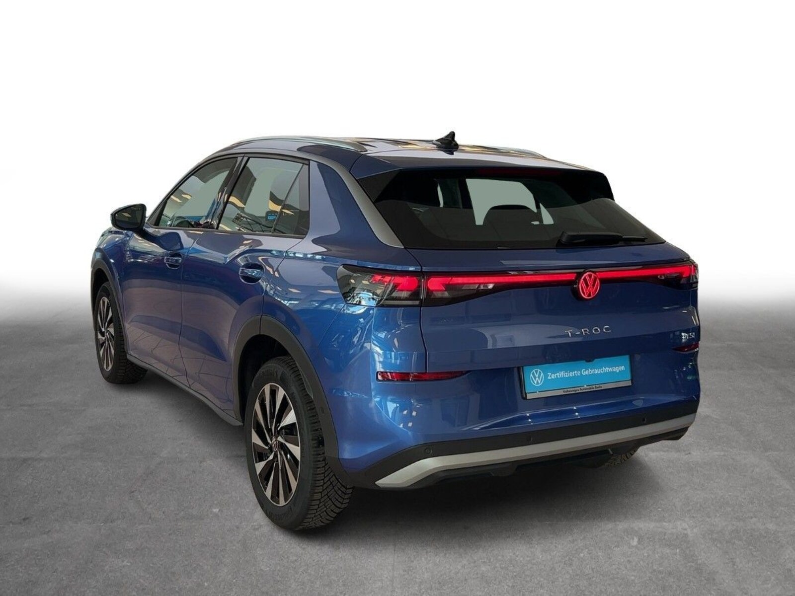 Volkswagen T-Roc – Bild 5
