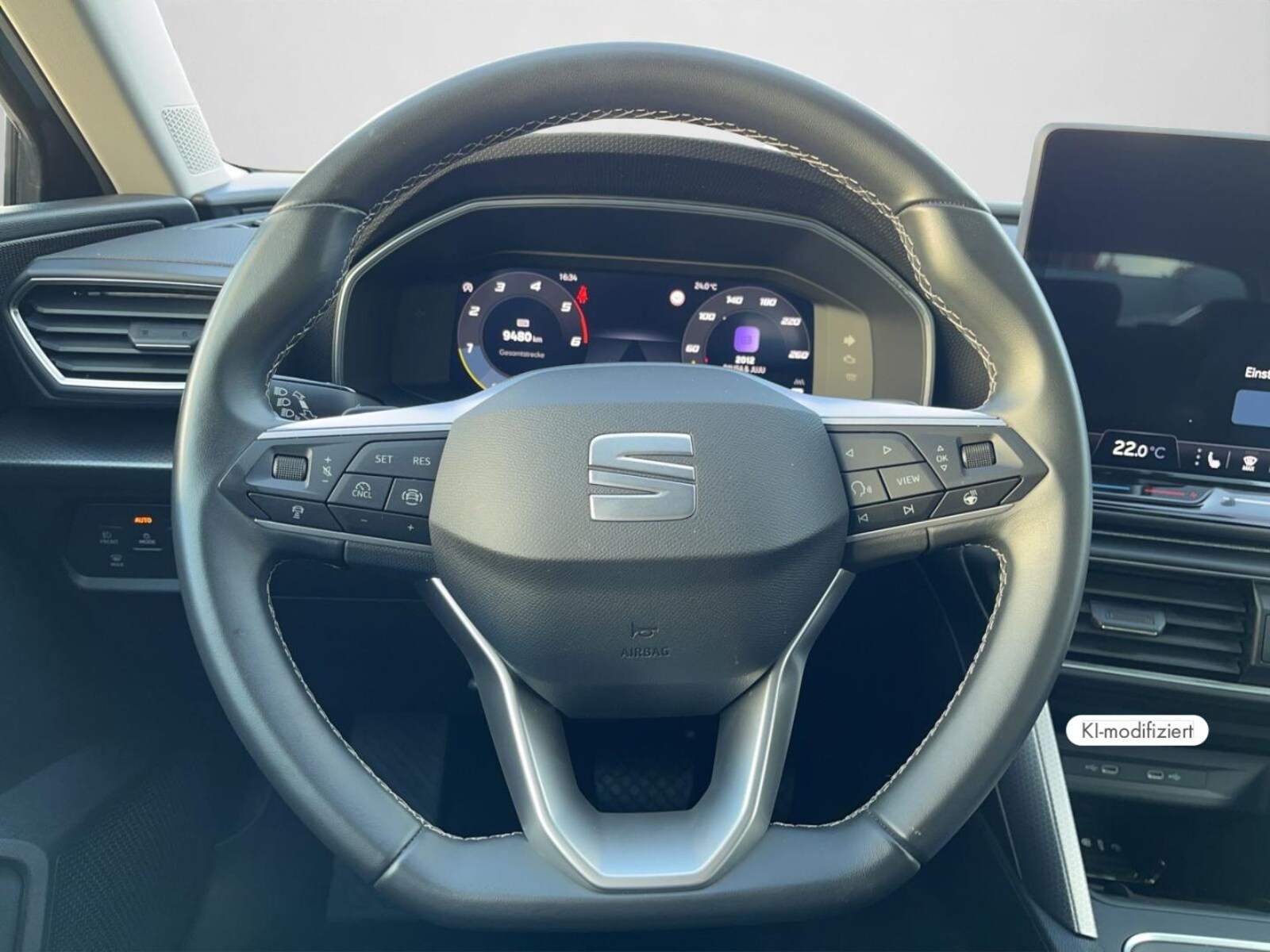 SEAT Leon Sportstourer – Bild 9