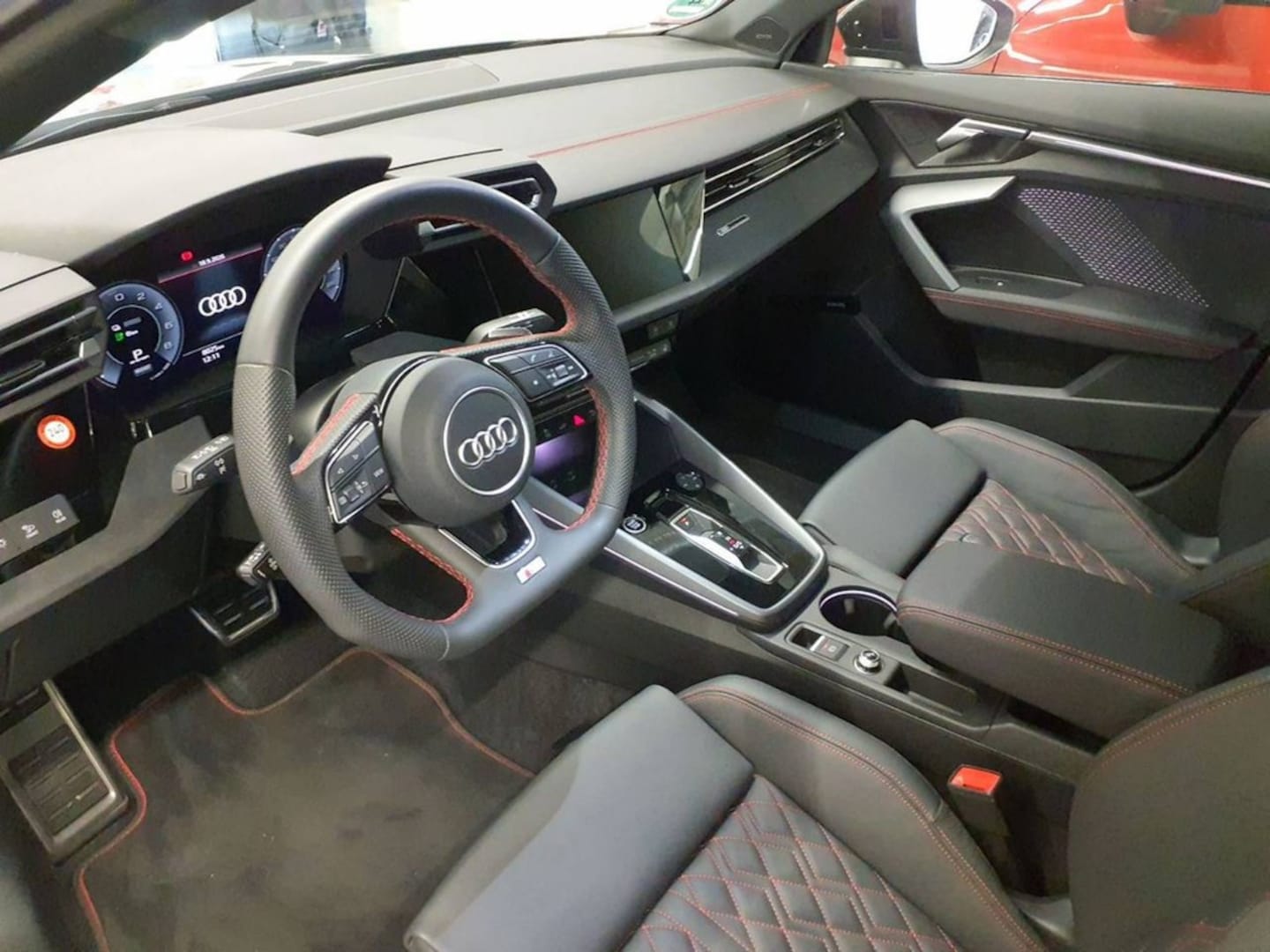 Bild über Audi A3 Sportback TFSI e TFSI e 150 kW S tronic - für weitere Informationen kontaktieren Sie den Audi Partner