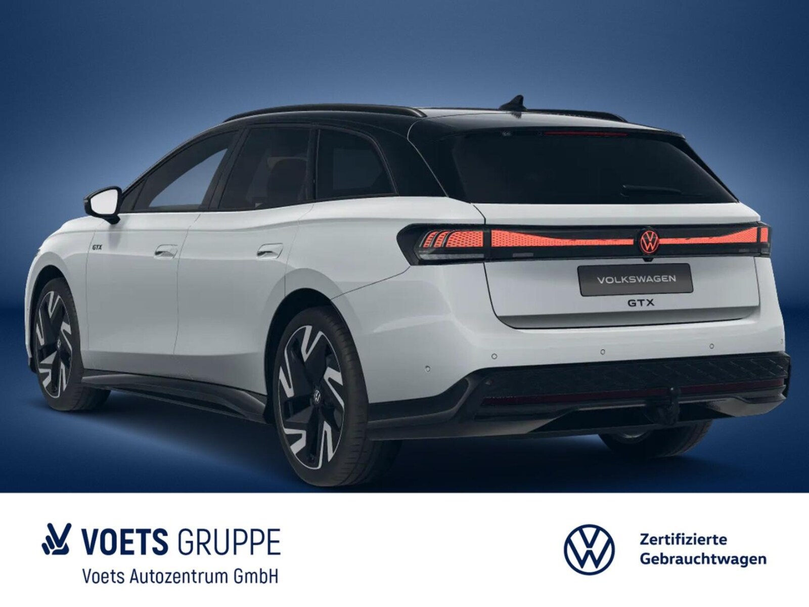 Volkswagen ID.7 Tourer – Bild 5