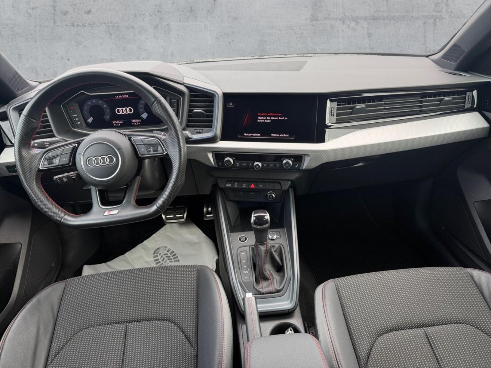 Audi A1 allstreet – Bild 8