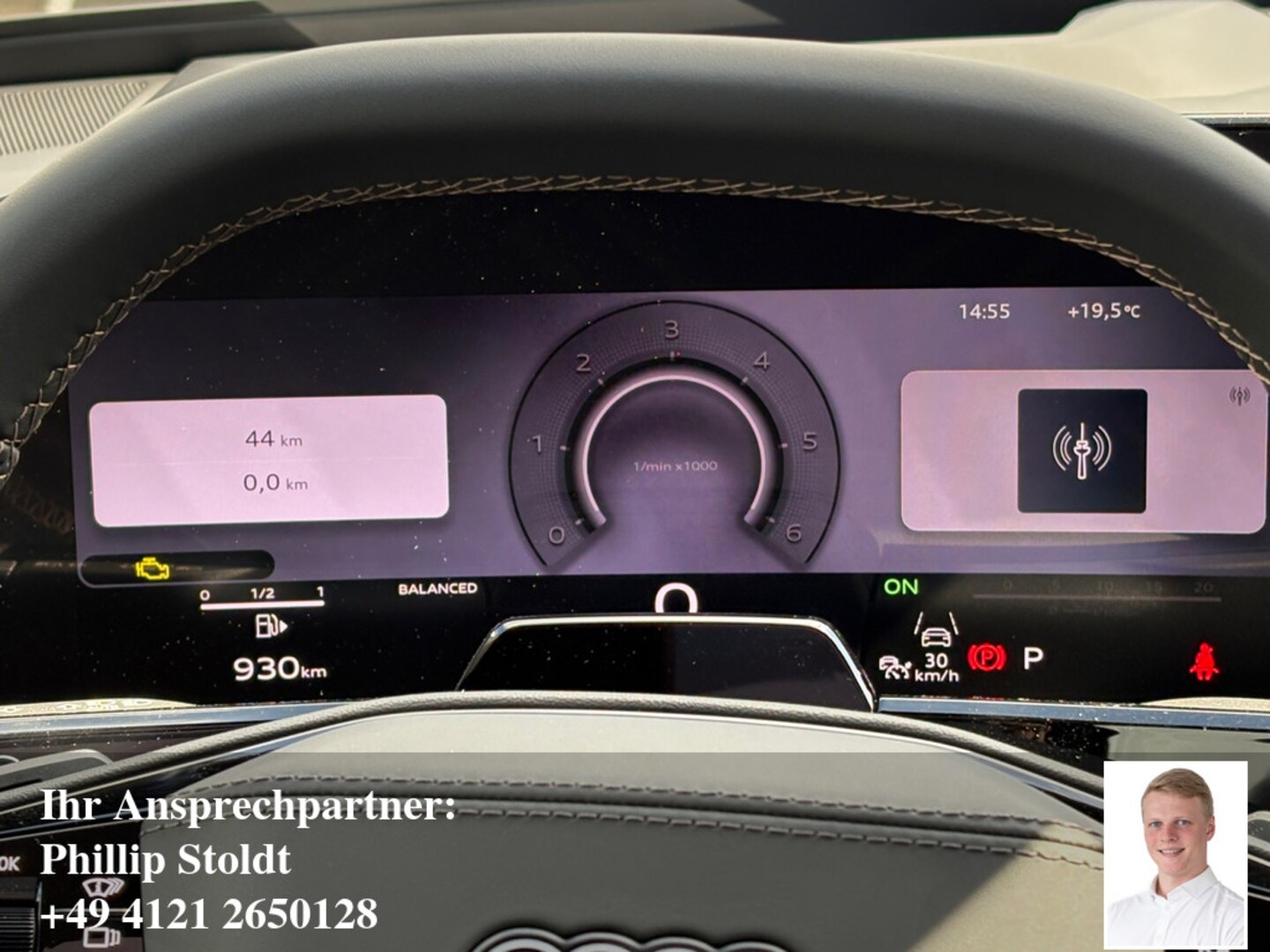 Bild über Audi Q7 SUV TDI quattro 220 kW tiptronic - für weitere Informationen kontaktieren Sie den Audi Partner