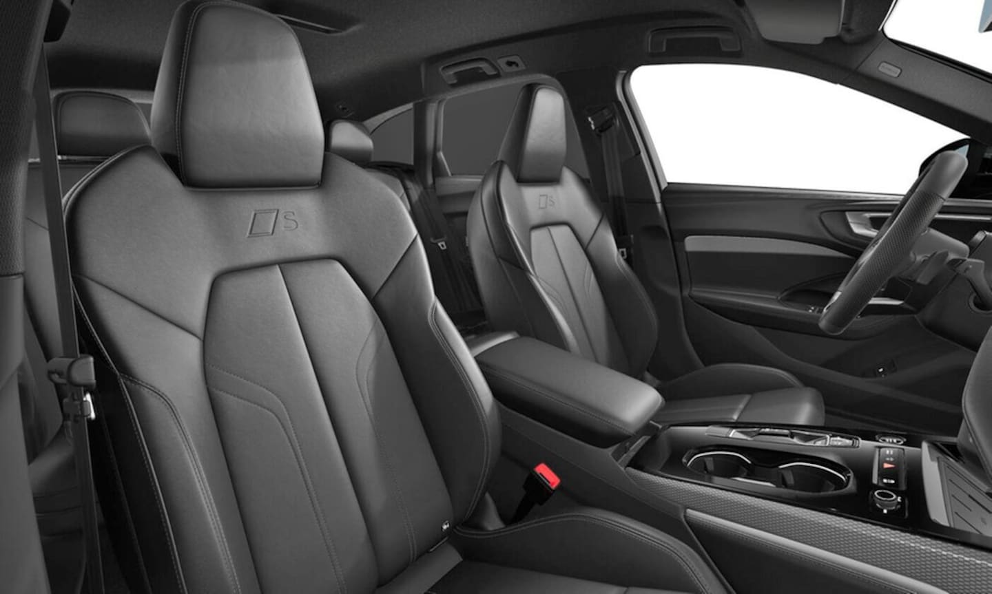 Bild über Audi A5 Avant e-hybrid e-hybrid quattro 220 kW S tronic - für weitere Informationen kontaktieren Sie den Audi Partner