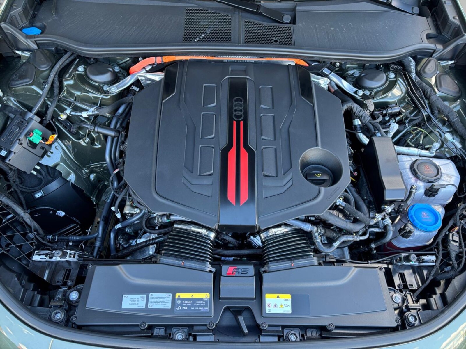 Audi RS 5 Avant – Bild 13