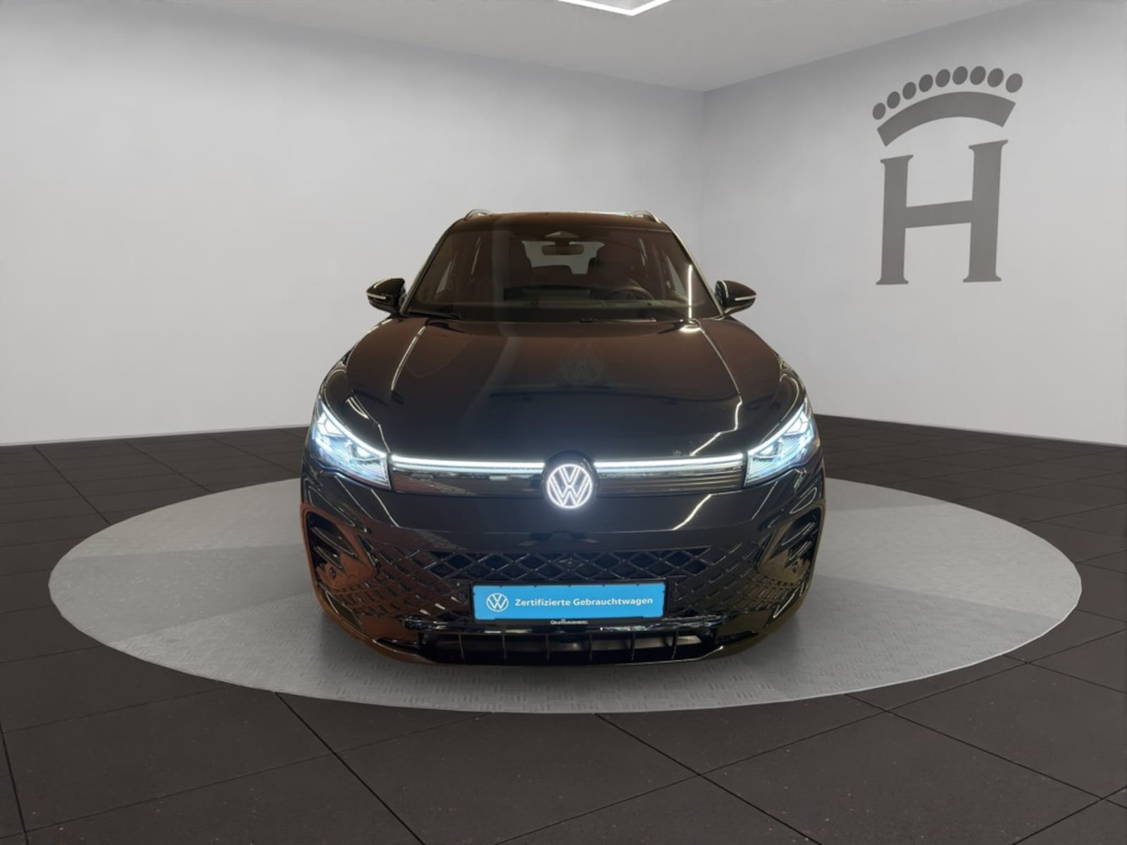 Volkswagen Tiguan – Bild 9