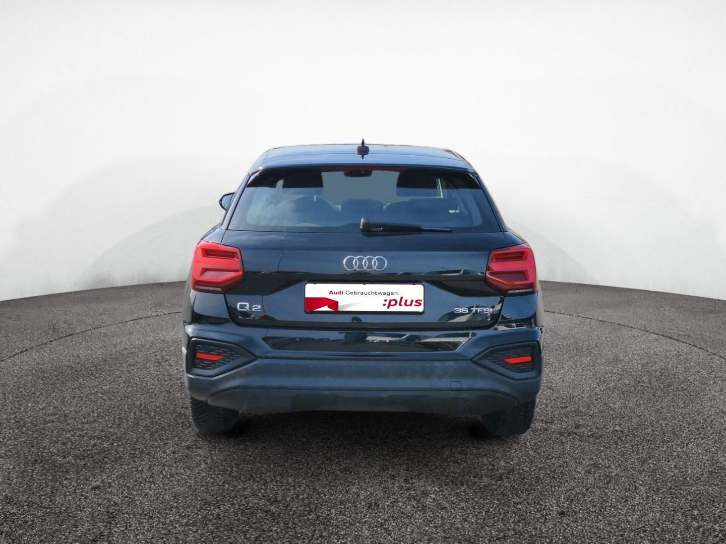 Bild über Audi Q2 35 TFSI S tronic - für weitere Informationen kontaktieren Sie den Audi Partner