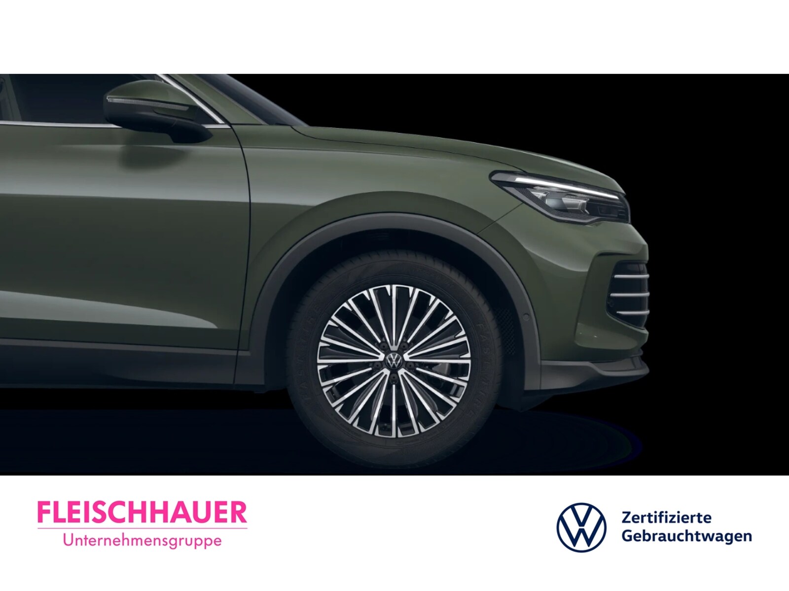 Volkswagen Tiguan – Bild 5