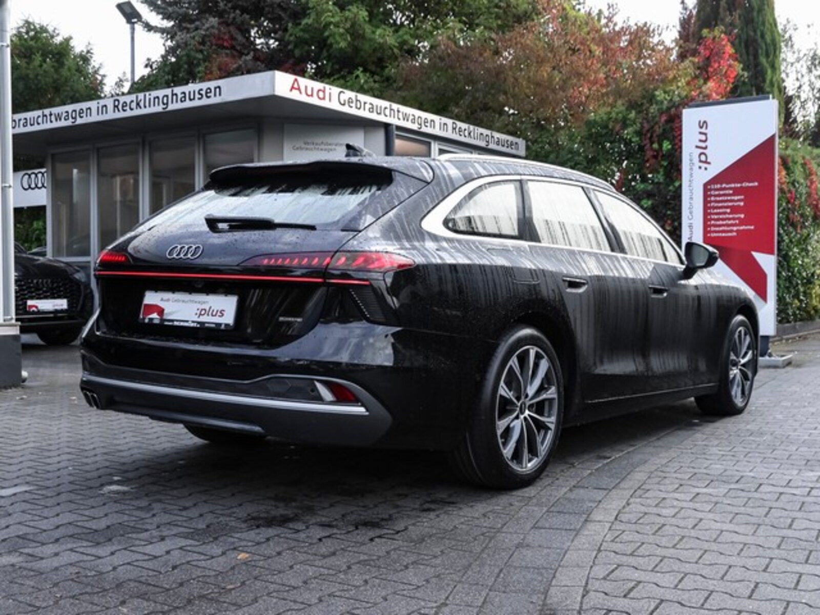 Audi A6 Avant – Bild 2