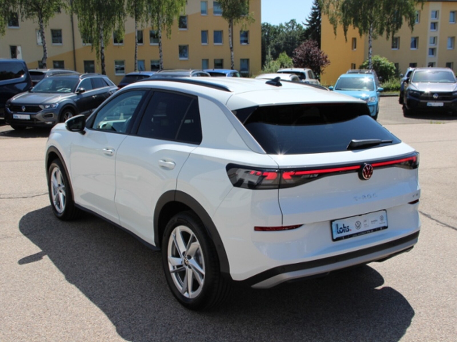 Volkswagen T-Roc – Bild 5