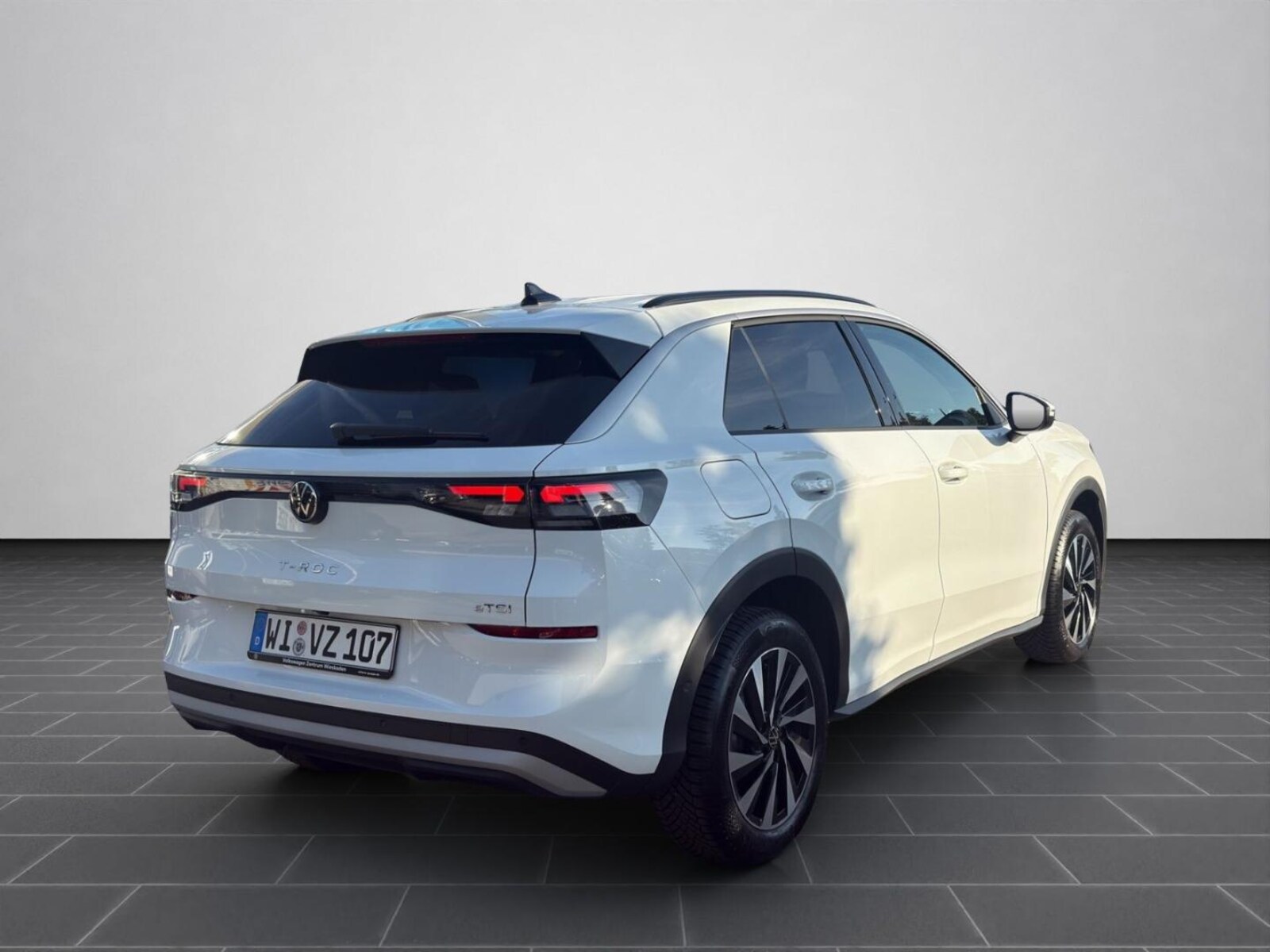 Volkswagen T-Roc – Bild 2