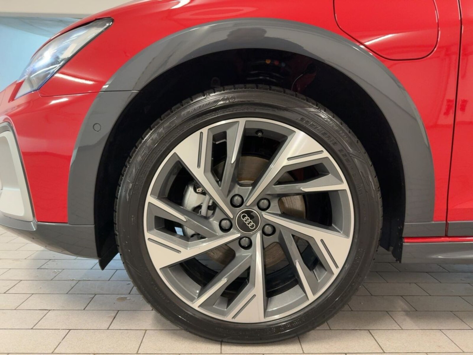 Audi A3 allstreet – Bild 14