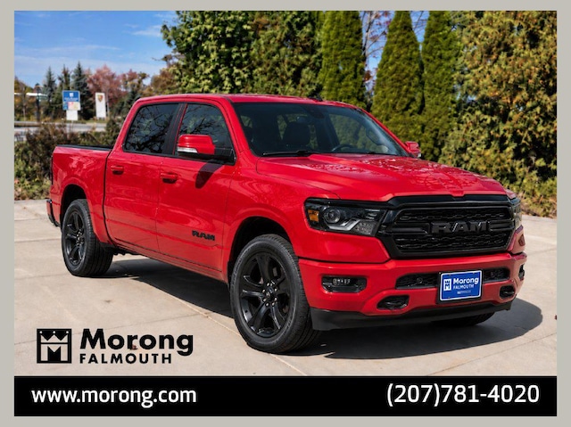 2020 RAM 1500 Pickup