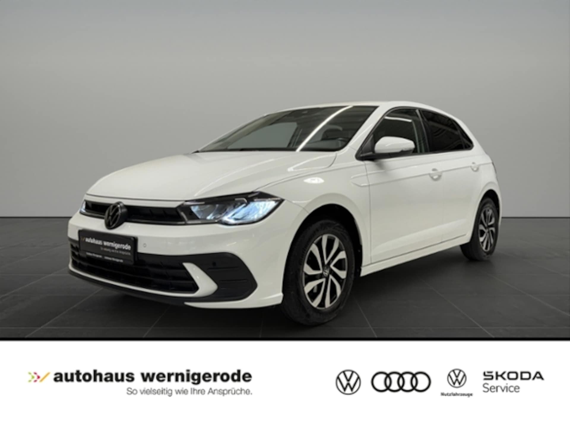 Volkswagen Polo 2023