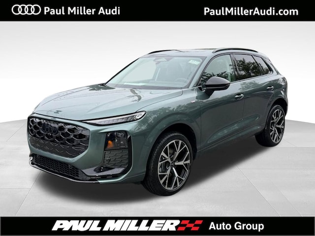 Photo of 2026 Audi Q3 SUV 