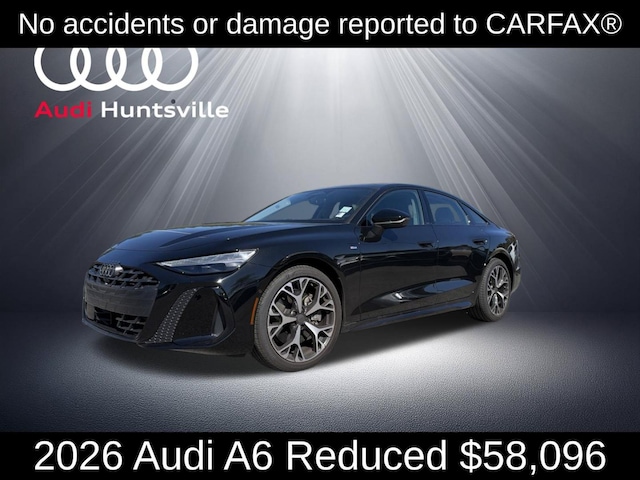 2026 Audi A6