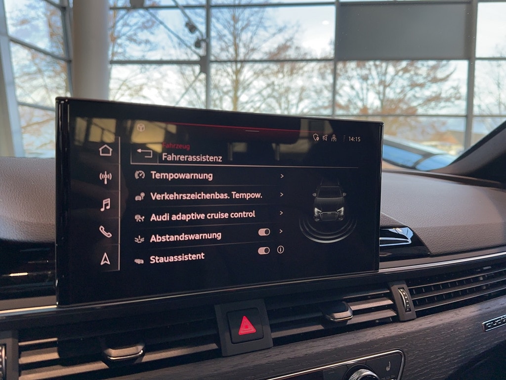 Image about Audi A4 allroad quattro 40 TDI quattro S tronic