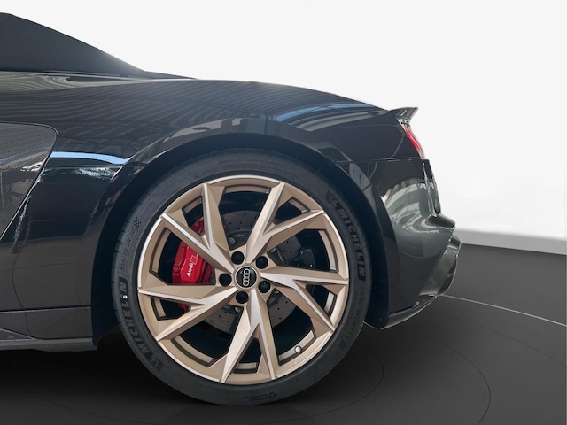 Audi R8 Spyder V10 Performance Quattro FSI Quattro S Tronic - 2024 - Joinsteer - #14
