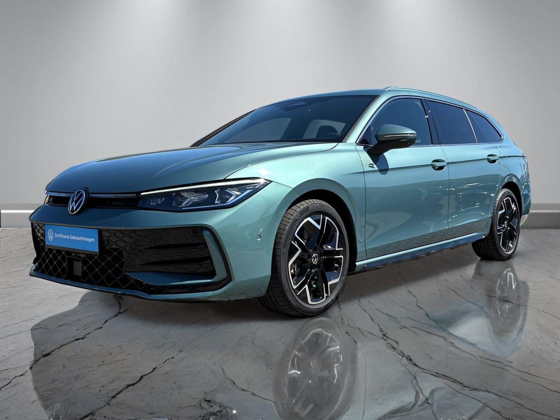 Volkswagen Passat R-Line
