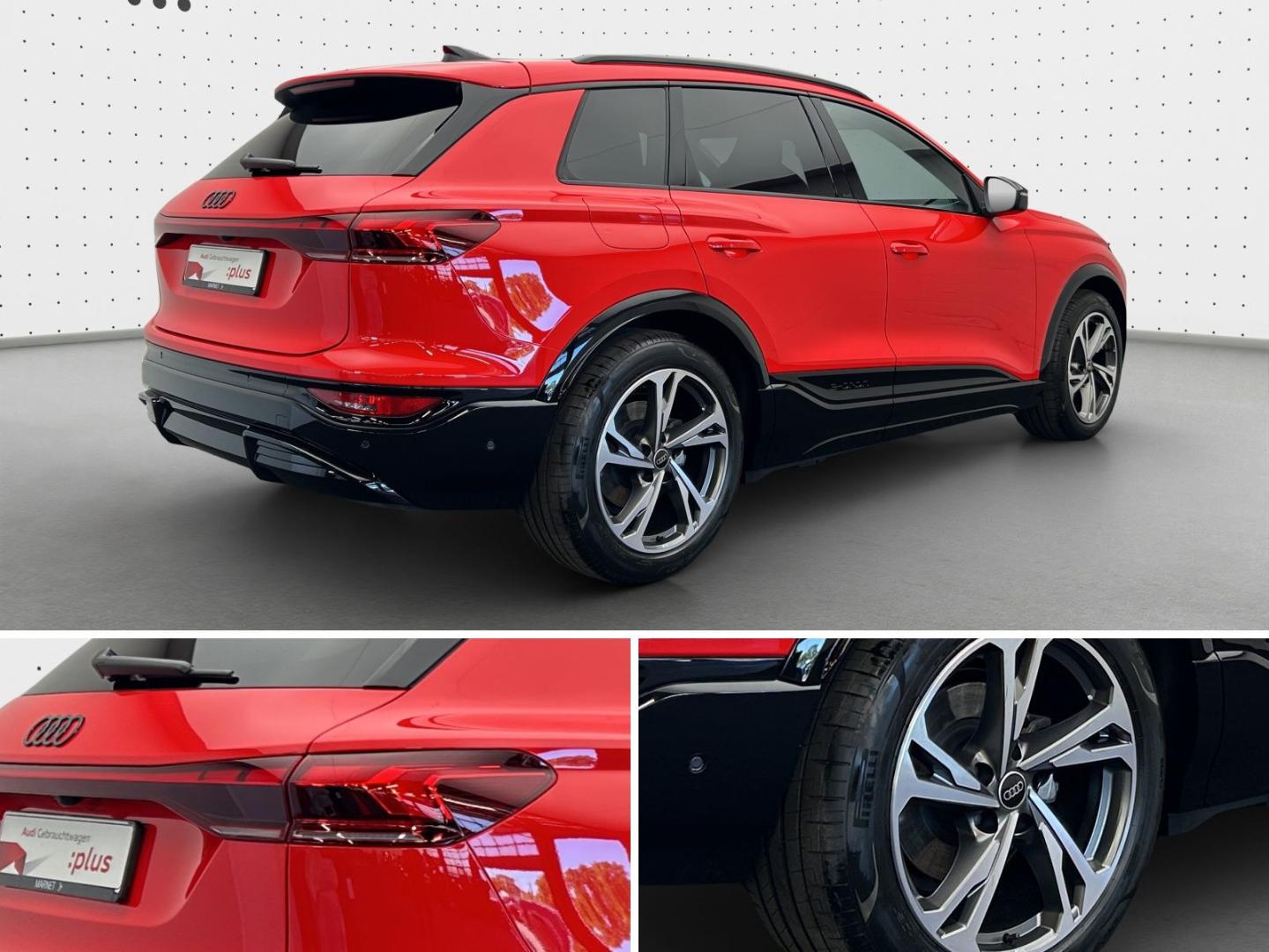 Image about Audi Q6 SUV e-tron e-tron performance