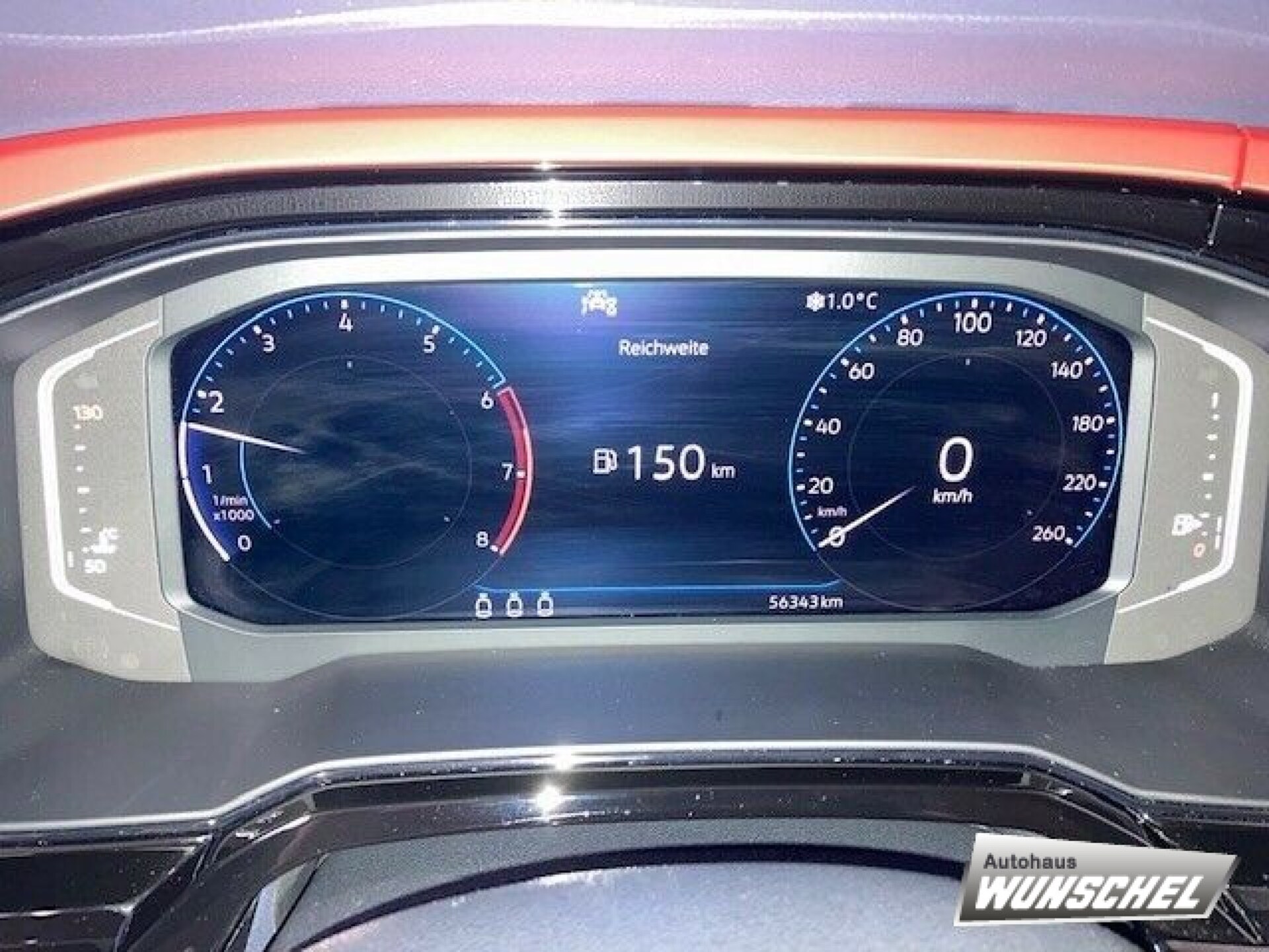 Volkswagen Polo Comfortline