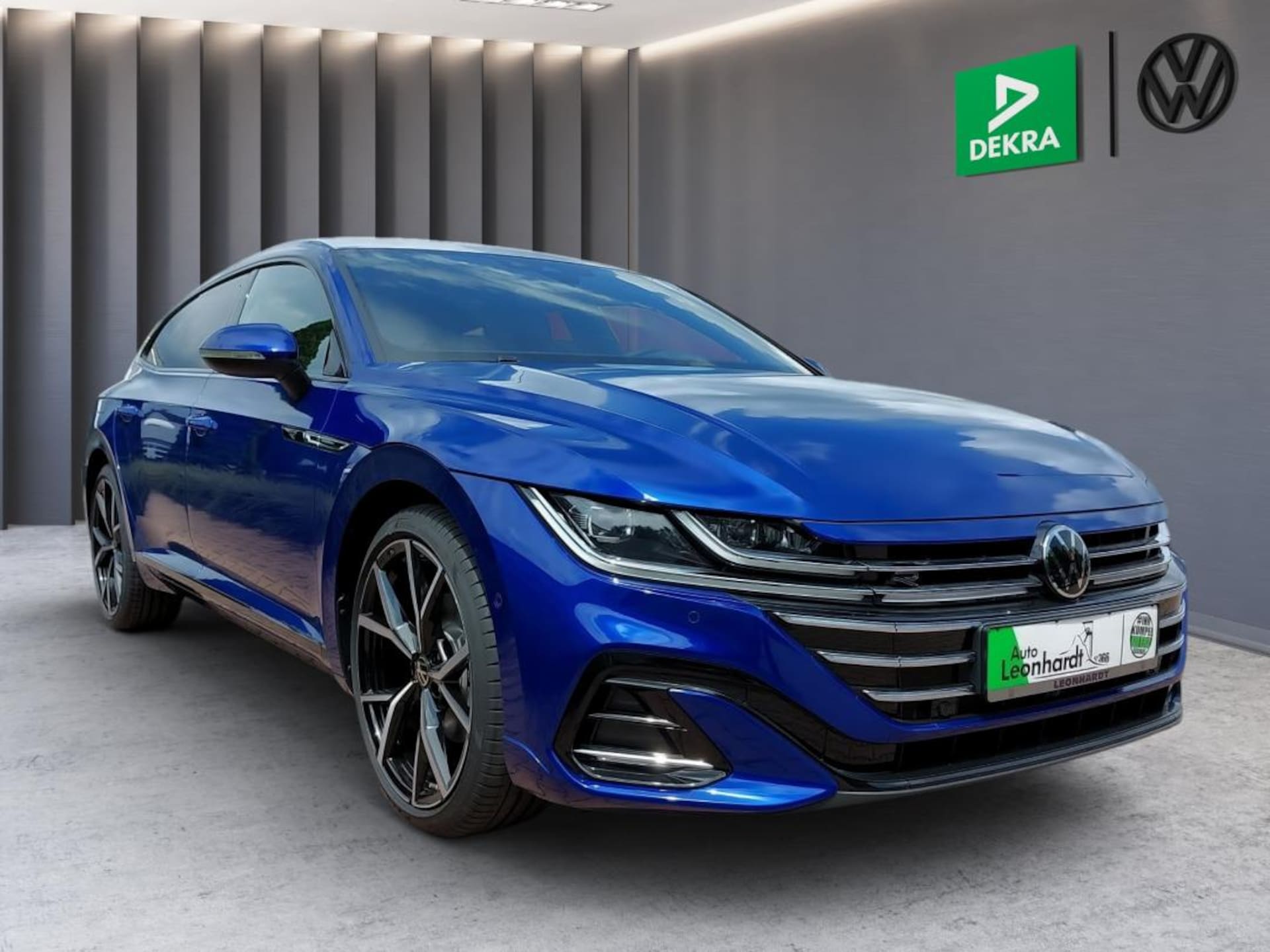 Volkswagen Arteon Shooting Brake R-Line